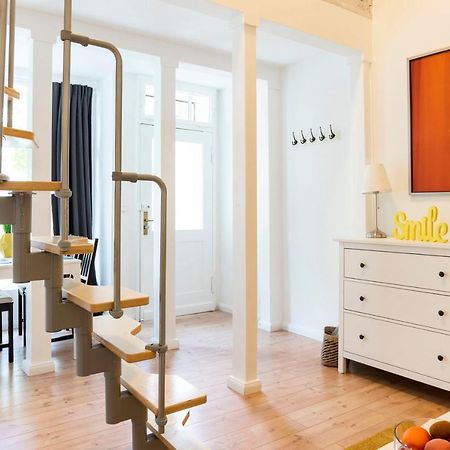 Spacious Loft Style Apartment In Berlin Willmersdorf Extérieur photo
