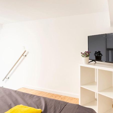 Spacious Loft Style Apartment In Berlin Willmersdorf Extérieur photo