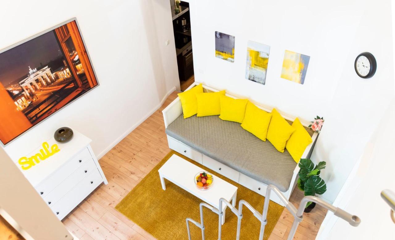 Spacious Loft Style Apartment In Berlin Willmersdorf Extérieur photo